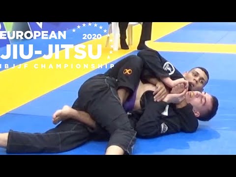 Catriel Oliveira v Erol Bayraktar / European 2020