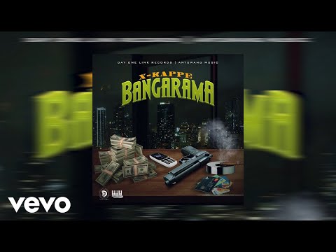 X-Kappe, Yanrich - Bangarama (Official Audio)