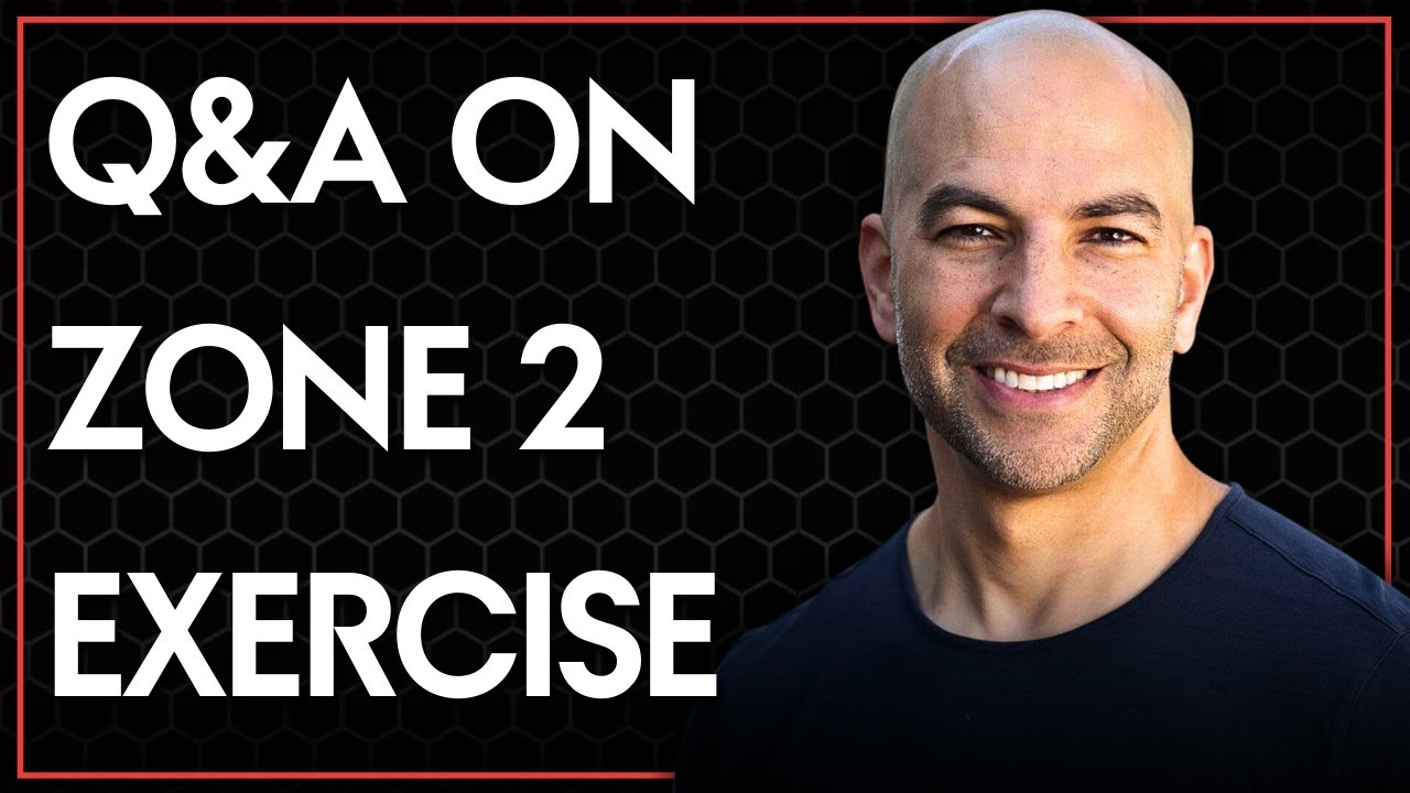 Q&A on Zone 2 Exercise with Peter Attia, M.D.