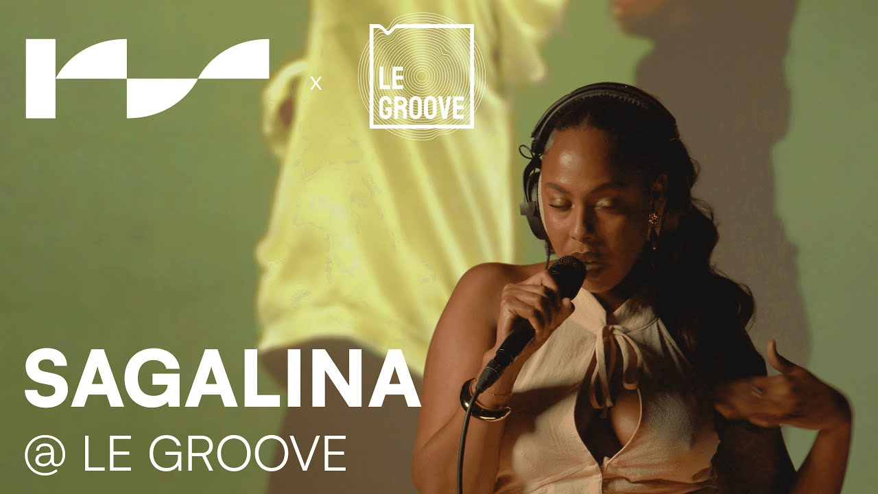 SAGALINA | LIVE SESSION #003 @ Le Groove
