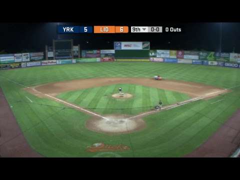 Ducks vs. Revolution - 8/12/18