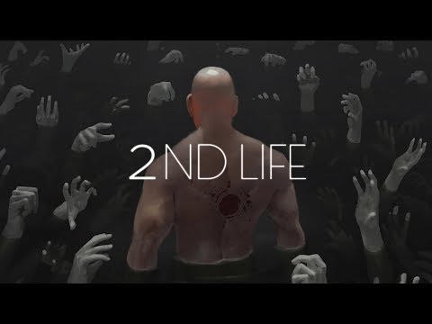 2nd Life & Despotem - No Escape (feat. Mitchell Martin)