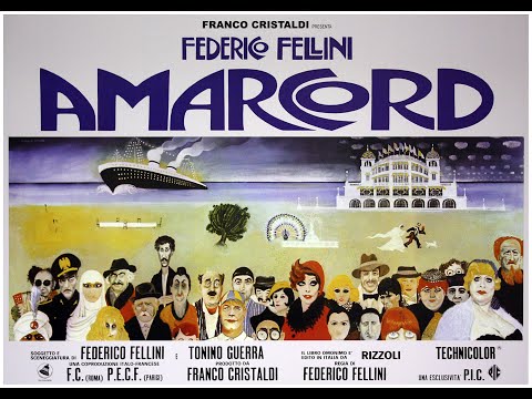 Amarcord (Film completo)