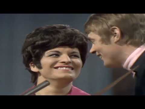 Eurovision First Years In Color | Top 21 | 1968 - 1969