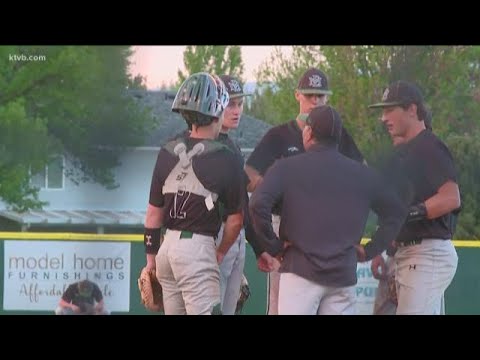 HIGHLIGHTS: Timberline vs. Eagle 5/7/2019