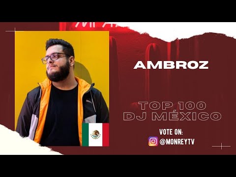 Top 100 DJ México Marzo 2021