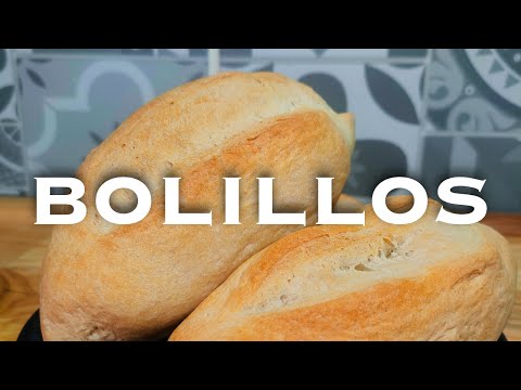 🥖RECETA de BOLILLOS CASEROS