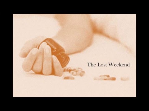 The Lost Weekend - Alprazolam