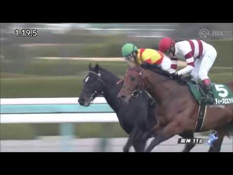 Aguri (JPN) wins Hankyu Hai (G3) race 11 at Hanshin 02/26/2023
