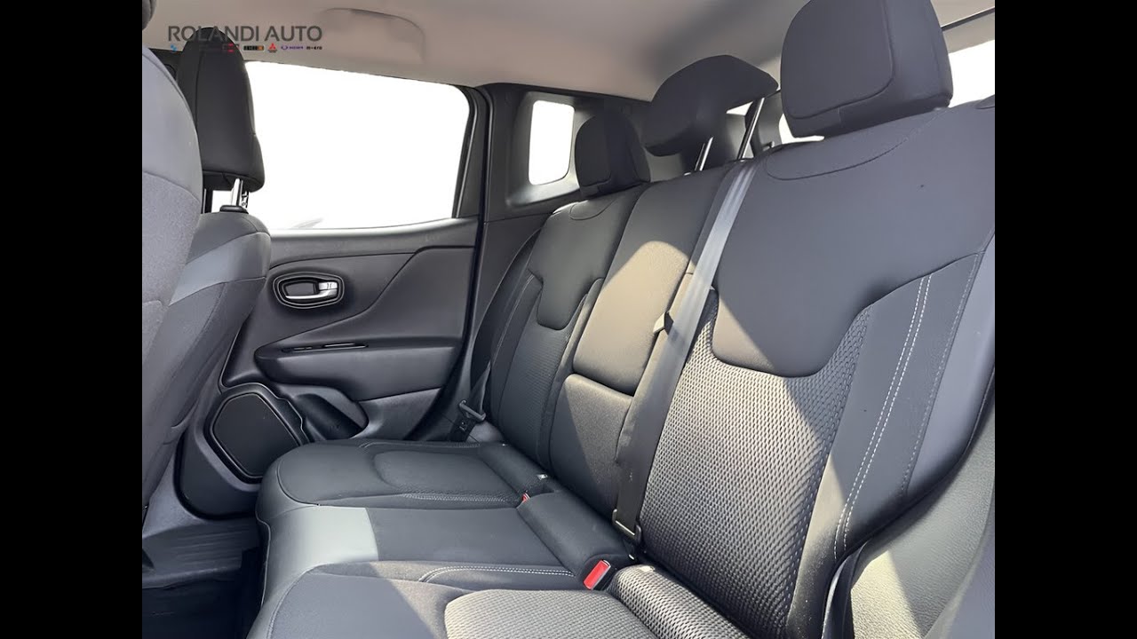 Jeep Renegade 2.0 mjt Limited 4wd 140cv auto 9m