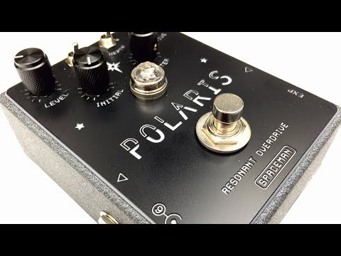 Spaceman Effects - Polaris