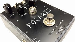 Video thumbnail for Spaceman Effects - Polaris by aBunchOfPedals