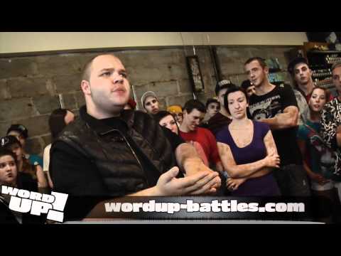 Biggie Mac vs Infernal