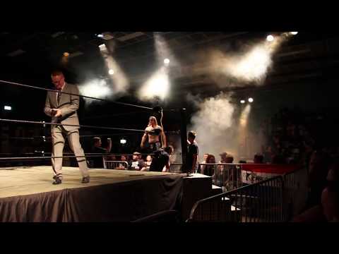 DPW Crossroads 2017 Santos vs Axl Star