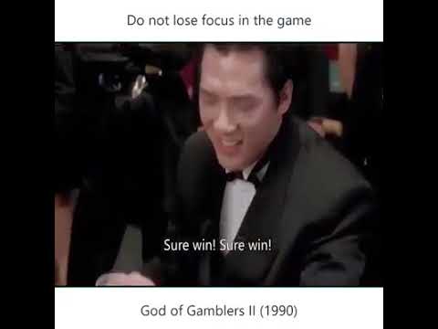 God of Gamblers II (1990) Movie