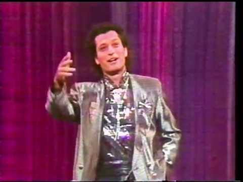 Howie Mandel, Kenny Rogers, Idle Eyes, Beliveau Expo 86 Pt 2.