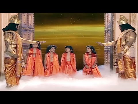 ब्रम्ह कुमारों का श्राप | जय विजय वैकुंठ के द्वारपाल को मिला तीन जन्मों तक राक्षस का अभिशाप