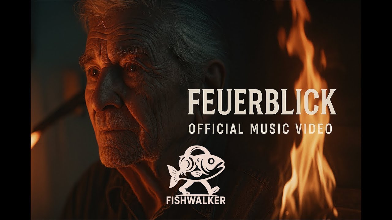 Feuerblick – Ash, Echoes | Official Music Video by FishWalker