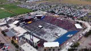 Jimmy Buffett Dallas Tour 2014 - This Ones For You Tour