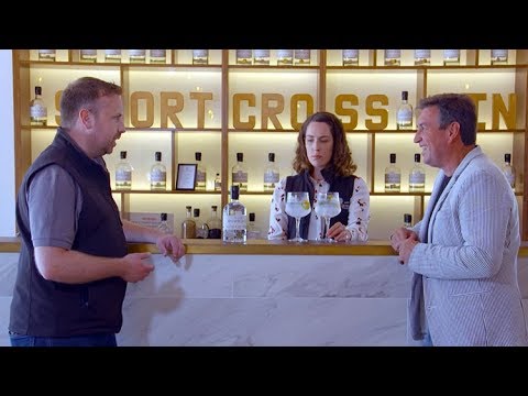 Delish Destinations - Shortcross Gin