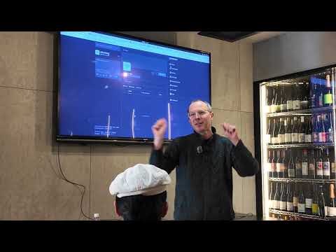 TLUG 2025-02-08 ATProto, Bluesky, and Open Social Networks