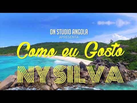 Ny Silva - Como eu gosto ÁUDIO OFICIAL