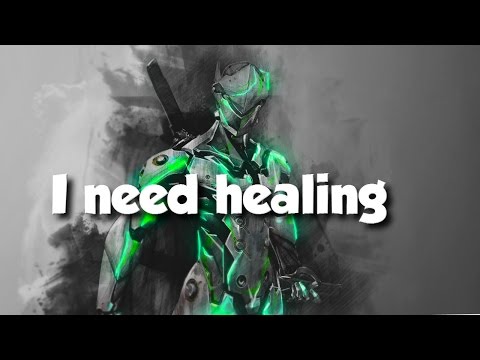 What 1,000,000 Hours of Genji Experience Looks Like - Overwatch