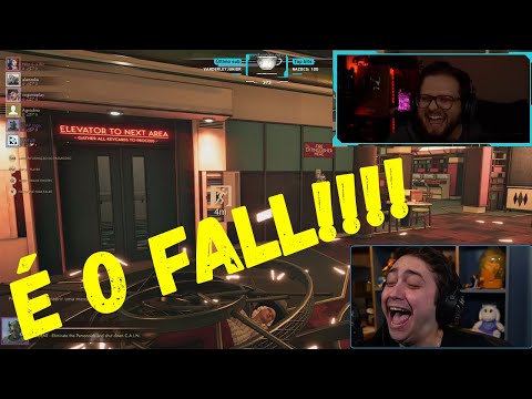 NÃO SOU EU AAAAAAHHH (Alanzoka e CAPjoga)