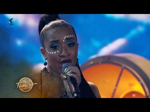 ‘Amazulu’ opgevoer deur Nicoleen Saal – Maak my famous 2  | kykNET