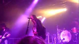Halestorm-Innocence-Baltimore Dec 31, 2012.MTS