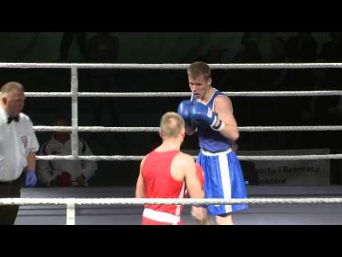 XXII MMP 2014: Maciej Gnoza vs Cezary Abramczyk (69kg)