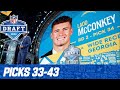 Picks 33 43 4 DBs In A Row 2024 NFL Draft