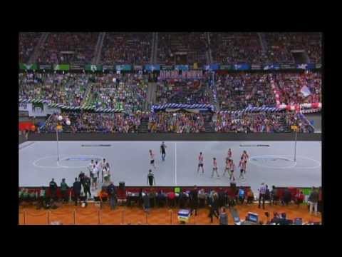 Dutch Korfballleague Final 2013