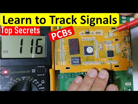 Learn how to test transformers with a multimeter