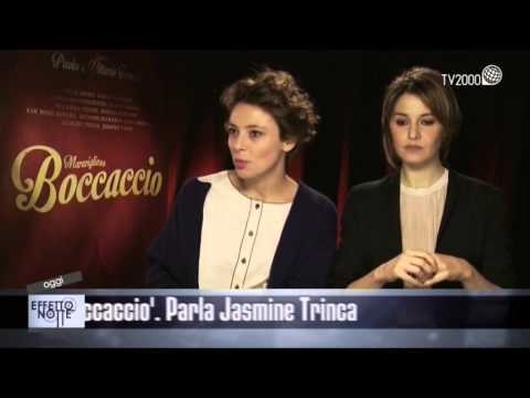 Maraviglioso Boccaccio (Paolo Taviani, Vittorio Taviani, Paola Cortellesi, Jasmine Trinca)