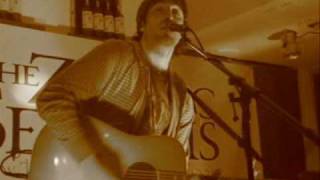 The Coronas (Danny O'Reilly) - Listen Dear (Zodiac Sessions)