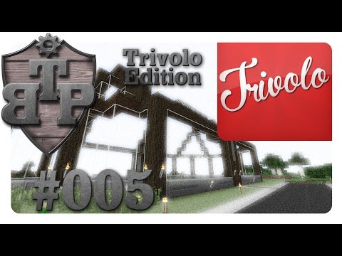 Let's Play "T-B-P" #5 Fast ein Tutorial zu Buildcraft Roboter  [HD]+[deutsch]