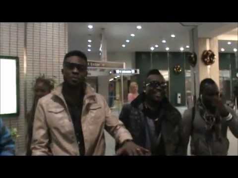 Ruff N Smooth Touched Down in Tampa, Florida.