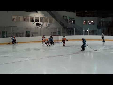 Miniturnaus Kurra 08 - Kiekkohait 08   12/17