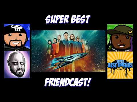SBFC219 - Orville is more Star Trek than STD