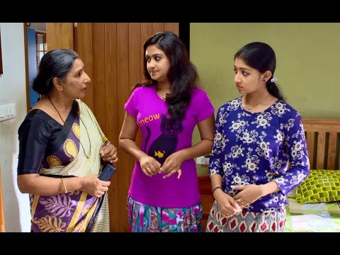 Bhramanam I Episode 28 - 21 March 2018 I Mazhavil Manorama