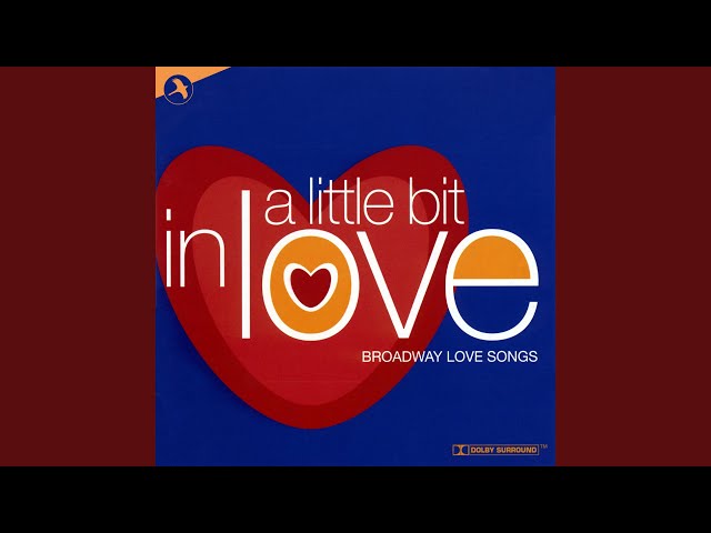 Two People in Love lyrics by Liz Callaway and Todd Graff