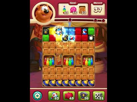 Toon Blast Level 1741