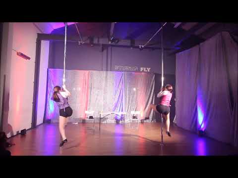 Studio Fly Showcase 2018 - Jodie Ives & Victoria Randall