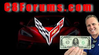 Newest and BEST Corvette Forum is Launched! Plus $1,000 Giveaway!