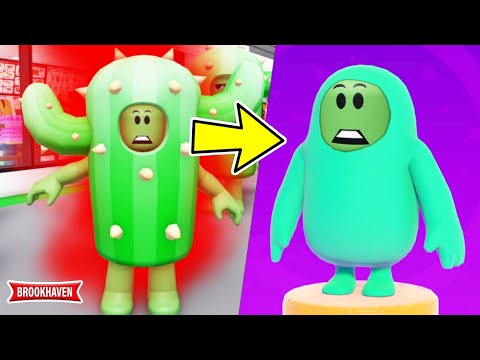 CACTUS DOIT ABSOLUMENT FAIRE TOP 1 ... SINON ... ! ROBLOX - BROOKHAVEN RP