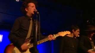 Willie Nile tribute to Lou Reed"Sweet Jane"@ City Winery Jan.11 2014