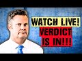 WATCH LIVE! WE HAVE A VERDICT!!! Chad Daybell Trial - Sentencing Phase