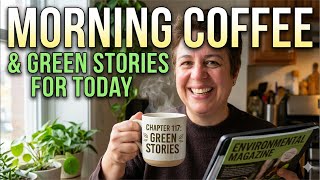 Chapter 117 | Morning Coffee ☕️ Slow Start & Life Reset (Live)