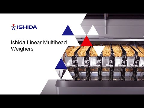 Ishida Linear Multihead Weighers